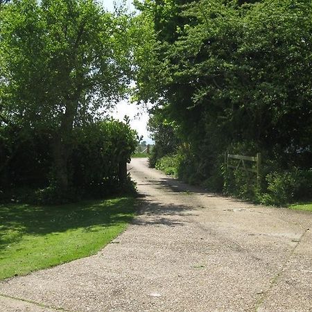 Pigeonwood House Bed and Breakfast Folkestone Exterior foto
