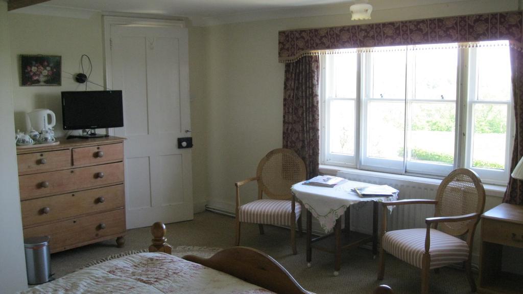Pigeonwood House Bed and Breakfast Folkestone Habitación foto