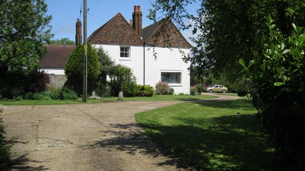 Pigeonwood House Bed and Breakfast Folkestone Exterior foto