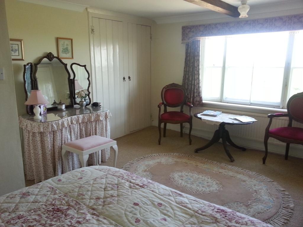 Pigeonwood House Bed and Breakfast Folkestone Habitación foto