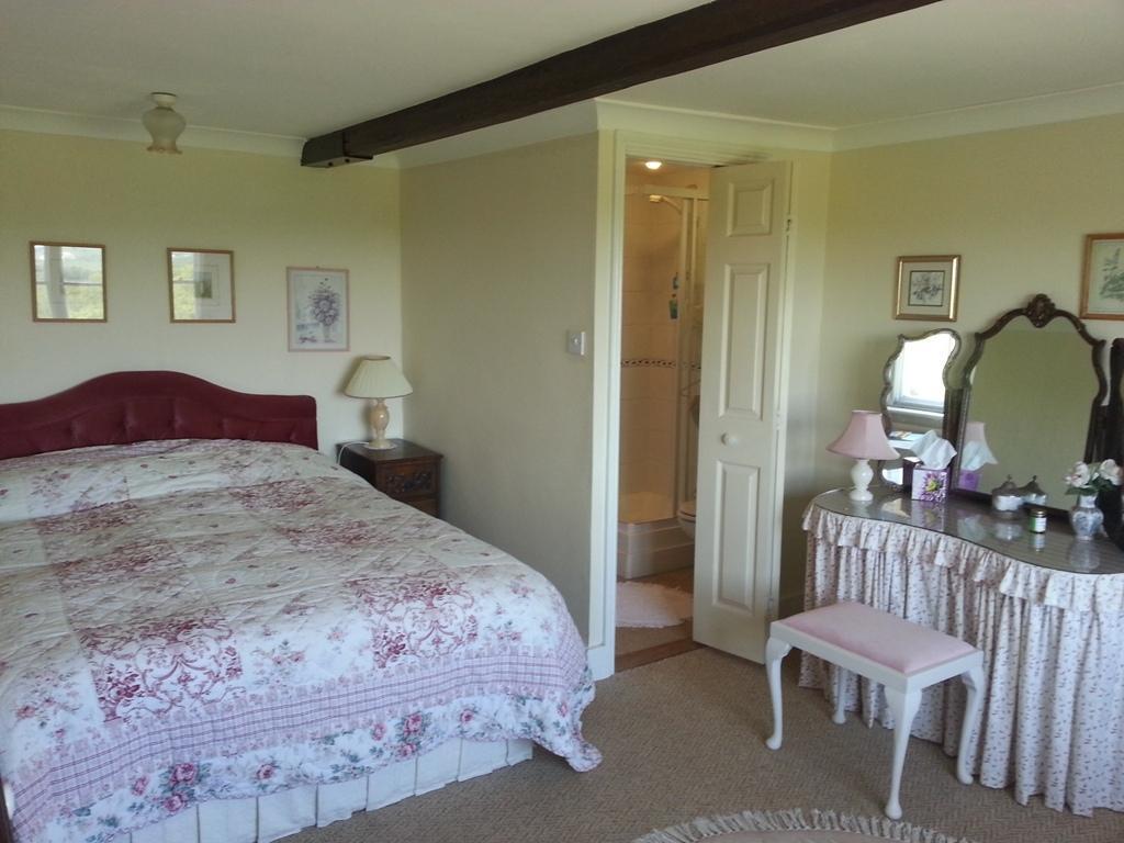 Pigeonwood House Bed and Breakfast Folkestone Habitación foto